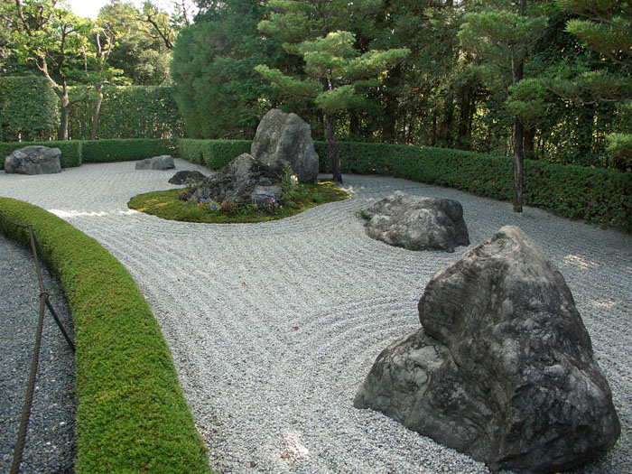 zen garden