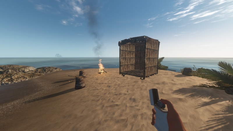 stranded deep review