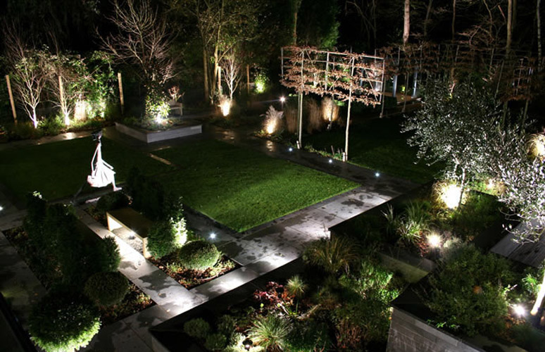 Solar Lighting for Your Garden