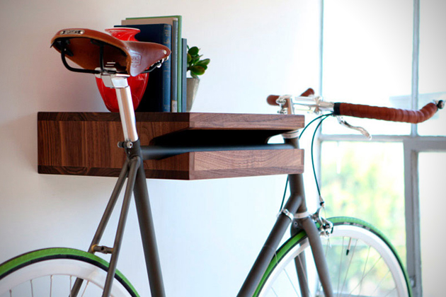 best bike rack for apartment