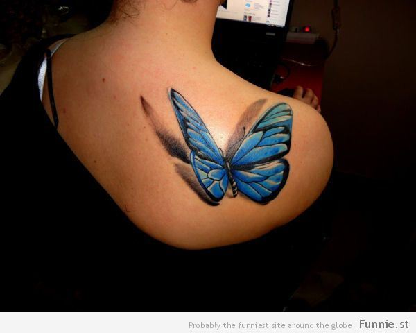 3D Tatoo 10