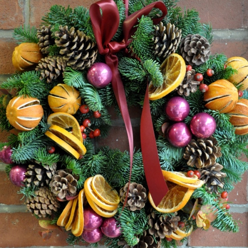 Xmas Wreath08