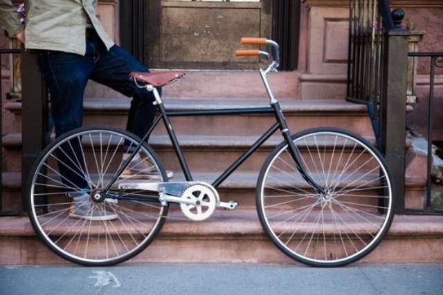 bowery lane bones bike