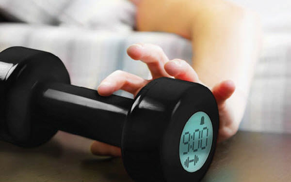 shape-up-alarm-clock