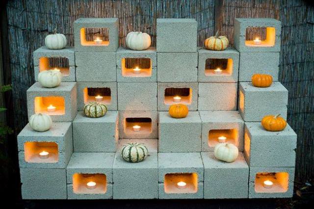 10 Brilliant DIY Garden Projects Using Cinder Blocks!