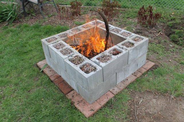 Cinder Block Ideas 9