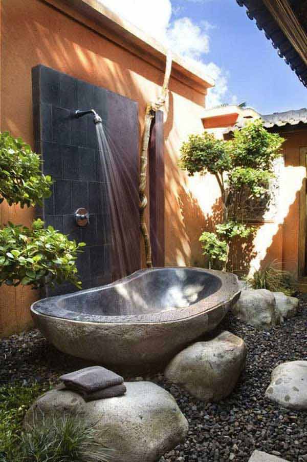 Outdoor Shower 10