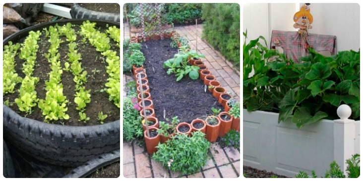 12 Easy Cheap Diy Raised Garden Beds Ideas