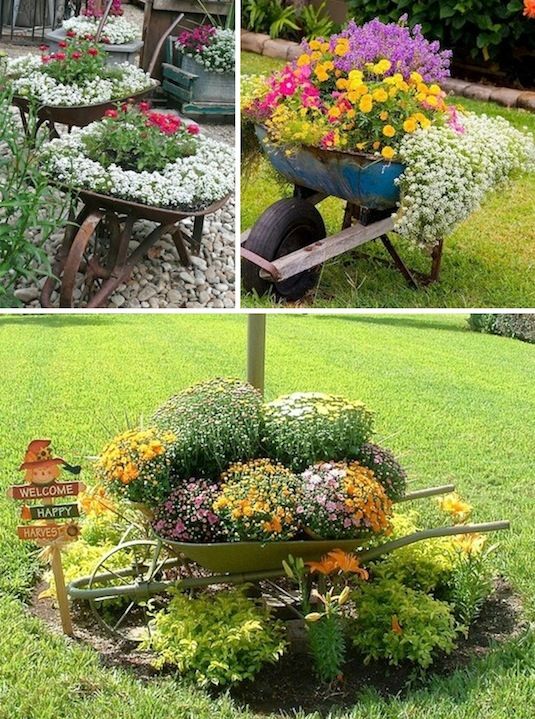 1. iVillage 2. Bob Vila 3. The Seasonal Home