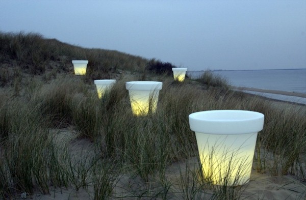 Illuminated Planters 3