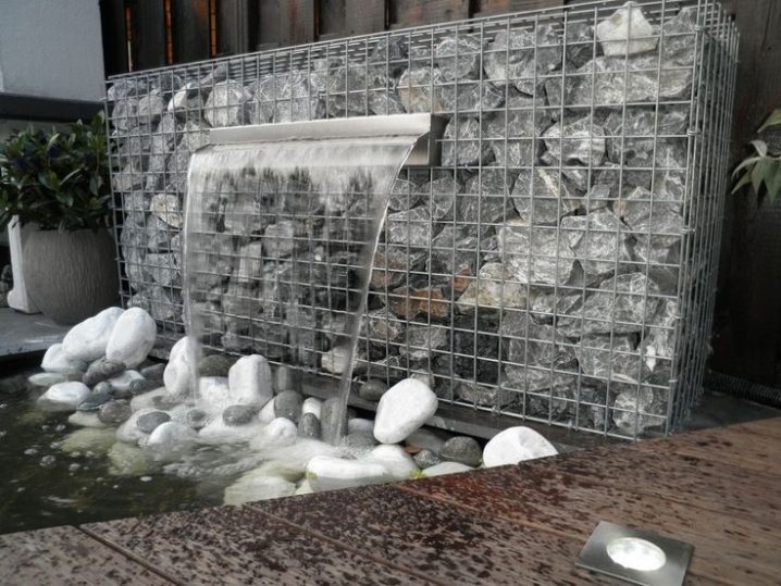 Gabion Decor 1