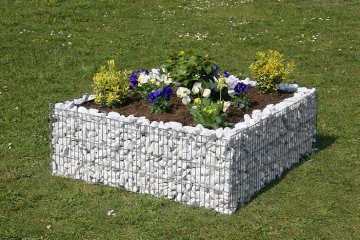 Gabion Decor 14