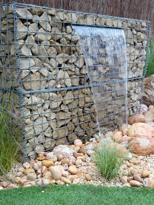 Gabion Decor 2