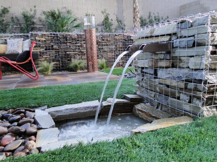 Gabion Decor 3