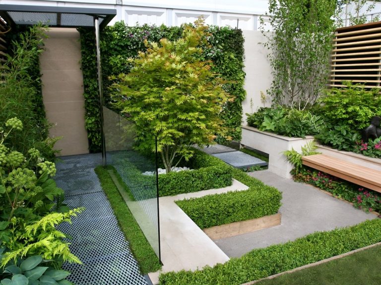 Backyard-Garden-Design-For-Modern-House-768x576