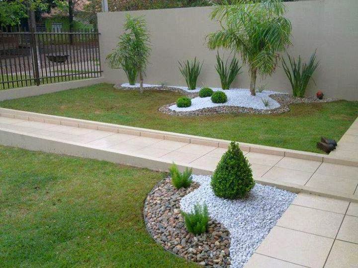 Gorgeous Minimalist Design Backyard Gardens You Will Fall In Love With!