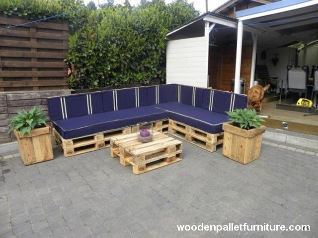 Pallet Furniture 12