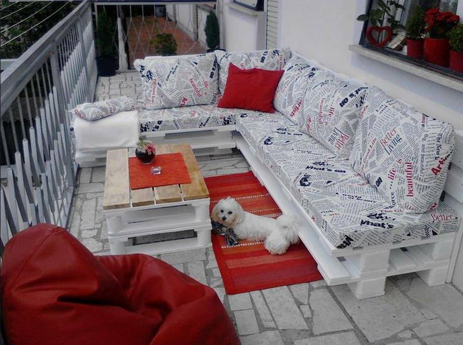 Pallet Furniture 19