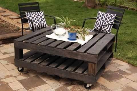 Pallet Furniture 25
