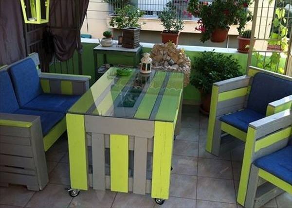 Pallet Furniture 30