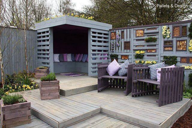 Pallet Furniture 31