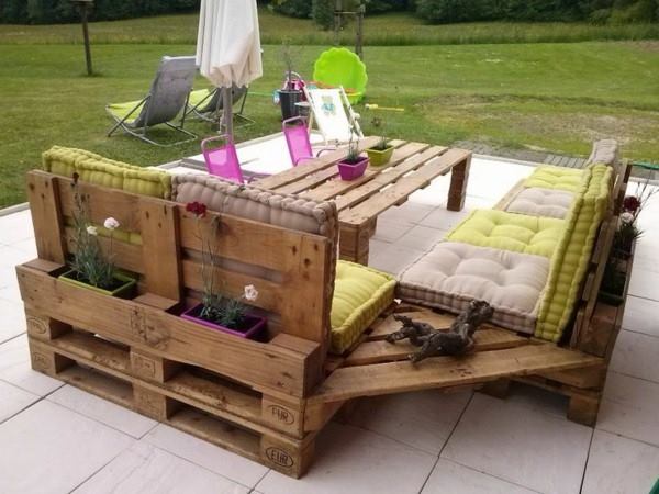 Pallet Furniture 9