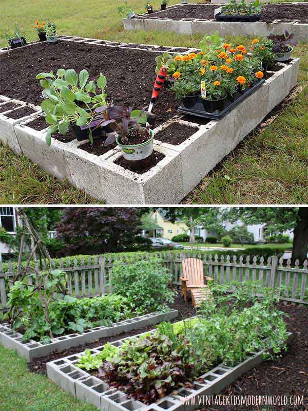 20+ Ways for Growing a Successful Vegetable Garden