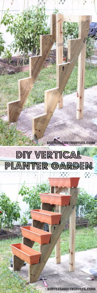 Plant a Vertical Garden 06