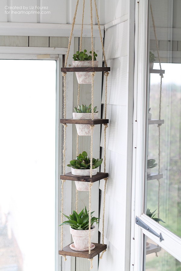 Plant a Vertical Garden 15