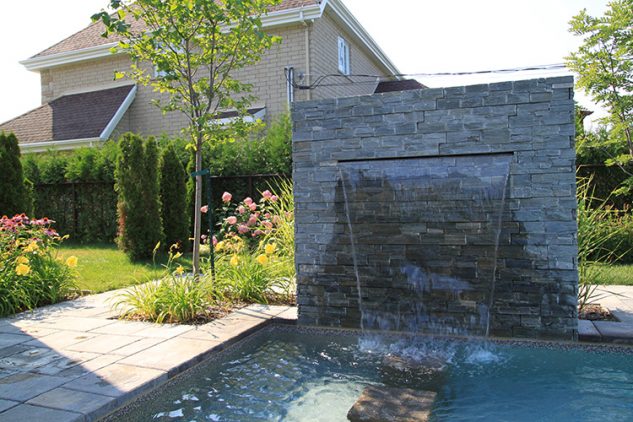 16 Unique Garden Wall Waterfalls That Will Leave You Amazed!