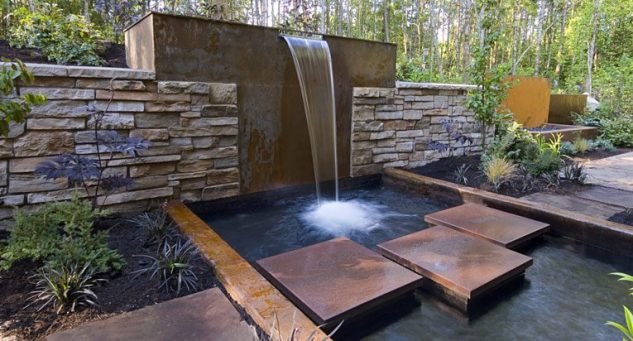 superior-outdoor-water-wall-fountain-2-78-best-images-about-water-features-on-pinterest-gardens-wall-fountains-and-backyards-765-x-412-633x341