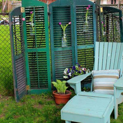 17 Fascinating and Low Budget Ideas for Your Yard and Patio Privacy