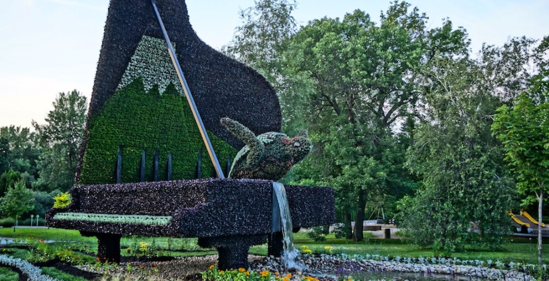 Montreal Botanical Garden 8