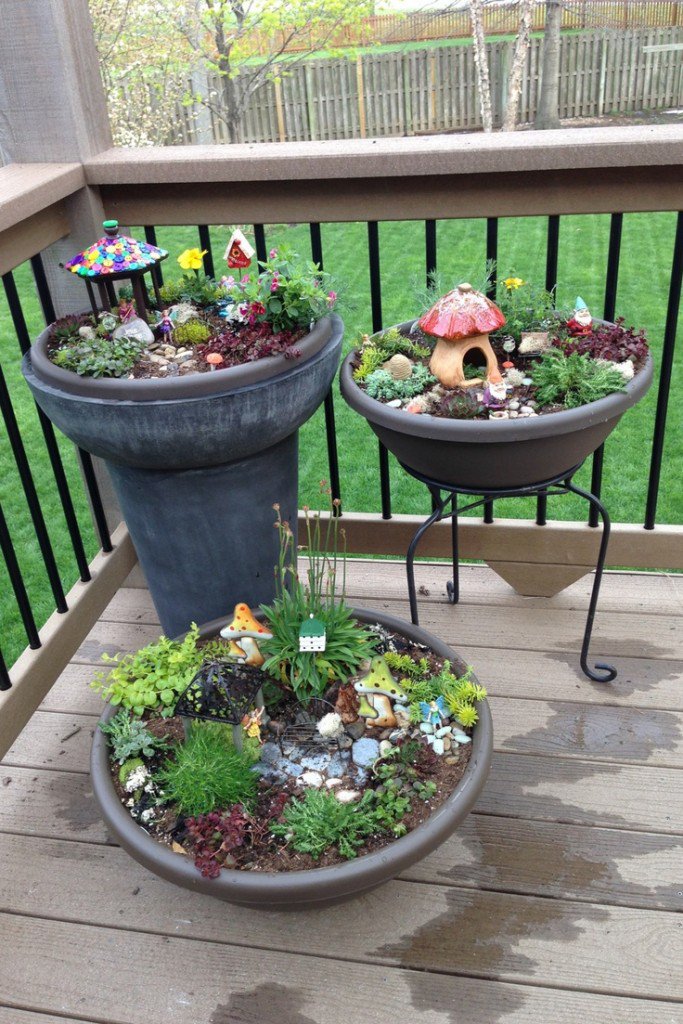 15 Magical Fairy Gardens That Will Make You Say WOW!