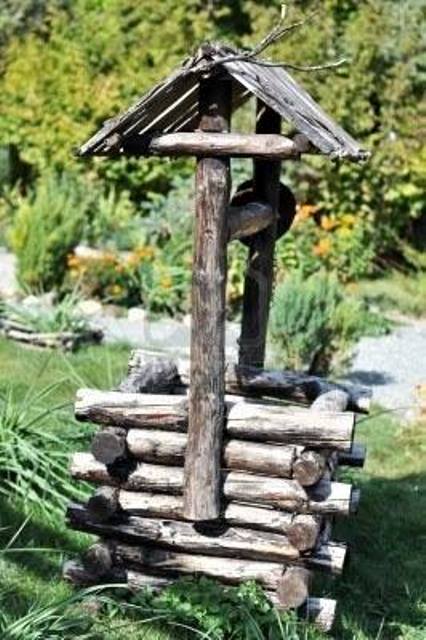 15 Magnificent Wishing Well Garden Decorations That Will Amaze You