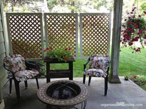 17 Fascinating and Low Budget Ideas for Your Yard and Patio Privacy